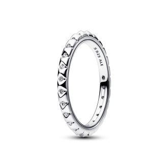 Prstan s piramidnim motivom Pandora ME