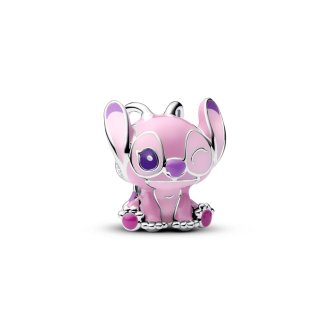Obesek z motivom angela iz Disneyjevega filma Lilo & Stitch
