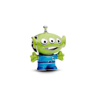 Disneyjev obesek z motivom vesoljčka iz Pixarjeve risanke Toy Story