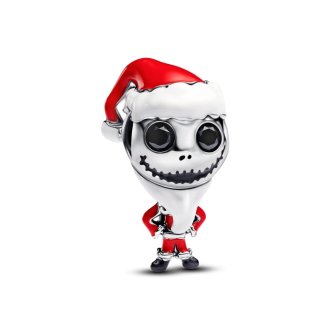 Disneyjev obesek z motivom Jacka Skellingtona iz risanke The Nightmare Before Christmas