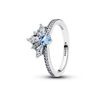 Disney Frozen prstan Tiara Kraljice Else