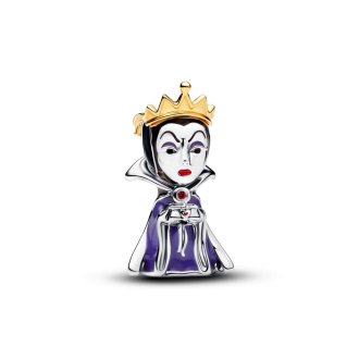 Disney Villains Evil Queen dvobarvni obesek