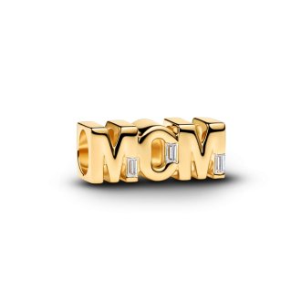 Obesek Mom iz 14k pozlate
