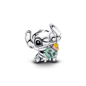 Disney Stitch & Scrump obesek