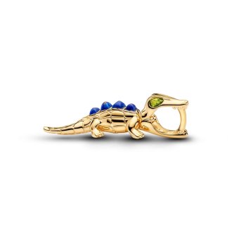 Obesek Aligator iz 14k pozlate
